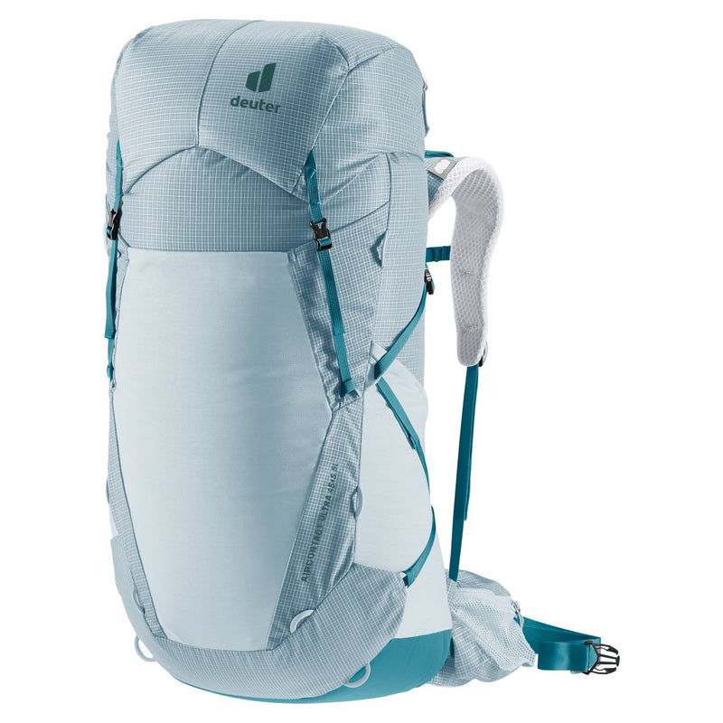 Load image into Gallery viewer, Deuter Women's Aircontact Ultra 45+5 SL Trekking Backpack