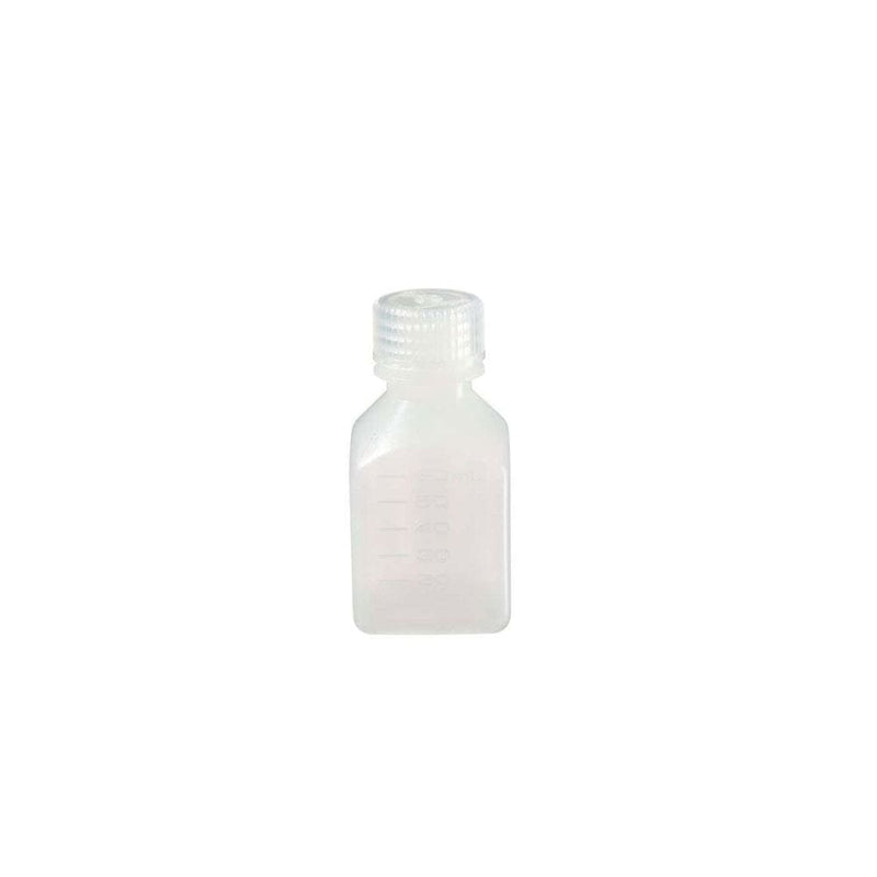 Load image into Gallery viewer, Nalgene HDPE Narrow Mouth Square Bottle
