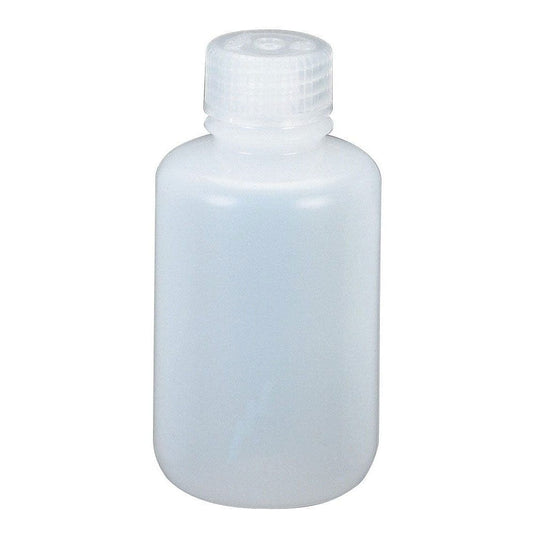 Nalgene Narrow Mouth Round HDPE Bottles