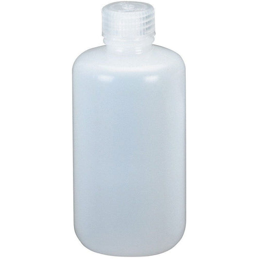 Nalgene Narrow Mouth Round HDPE Bottles