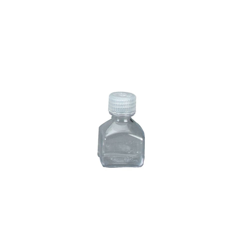 Load image into Gallery viewer, Nalgene Transparent Square Storage Lexan Bottle