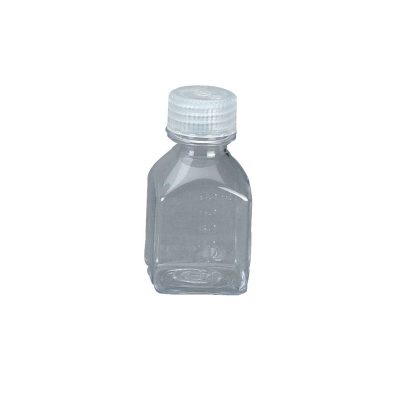 Load image into Gallery viewer, Nalgene Transparent Square Storage Lexan Bottle
