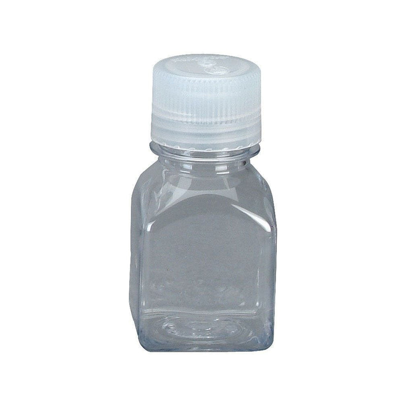 Load image into Gallery viewer, Nalgene Transparent Square Storage Lexan Bottle