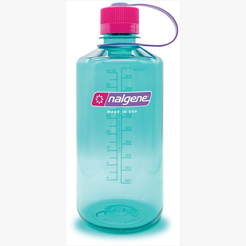 Load image into Gallery viewer, Nalgene Tritan Narrow Mouth Loop-Top 32 oz. Water Bottle
