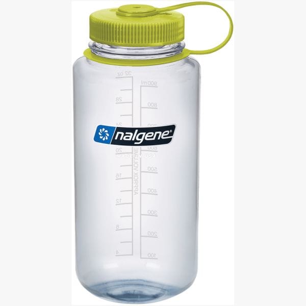 Load image into Gallery viewer, Nalgene Wide Mouth 32oz Sustain Water Bottle
