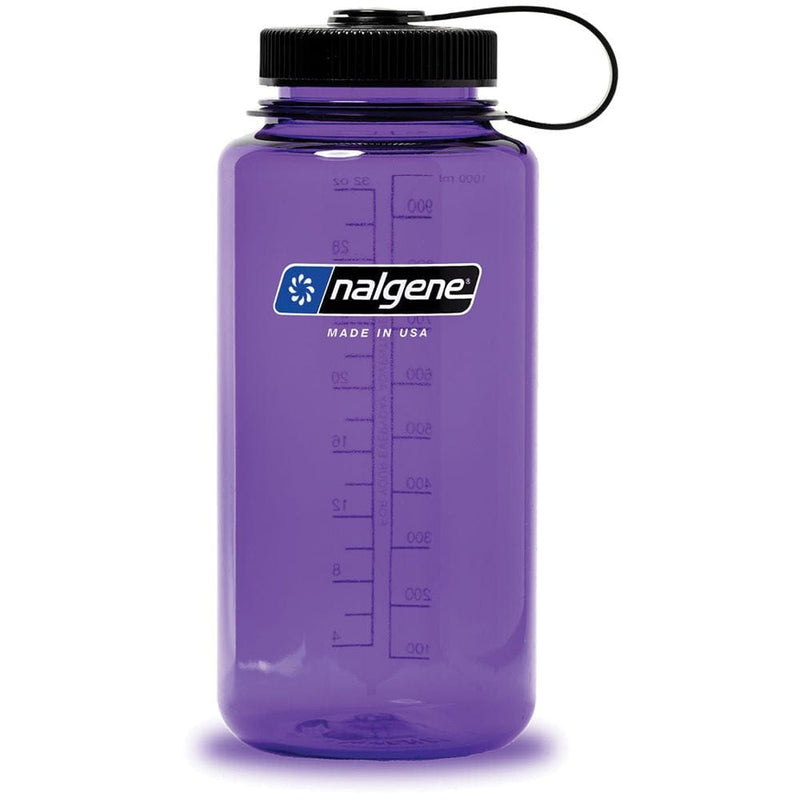 Load image into Gallery viewer, Nalgene Wide Mouth 32oz Sustain Water Bottle