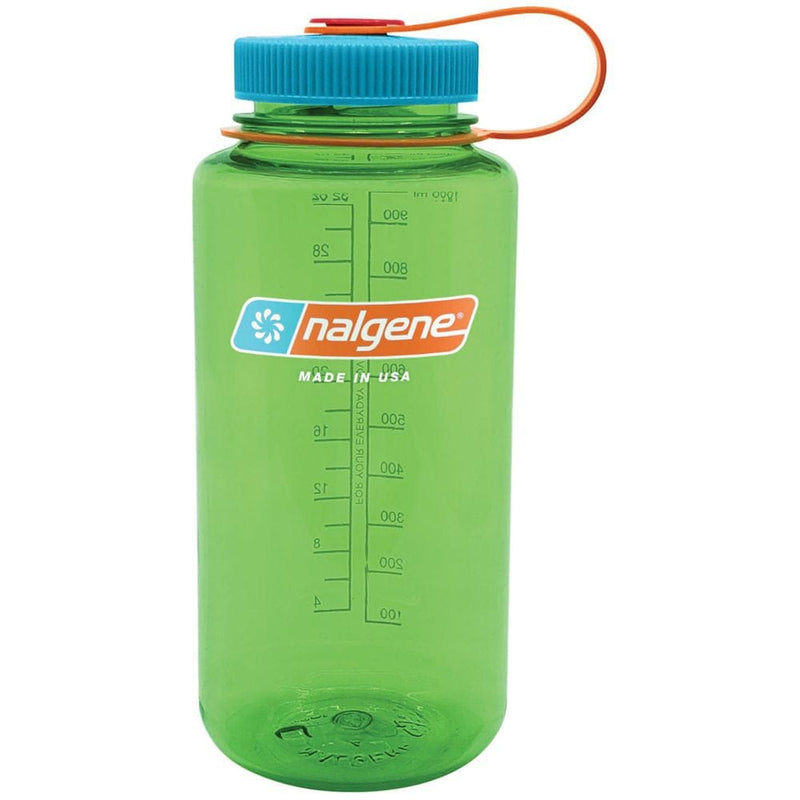 Load image into Gallery viewer, Nalgene Wide Mouth 32oz Sustain Water Bottle
