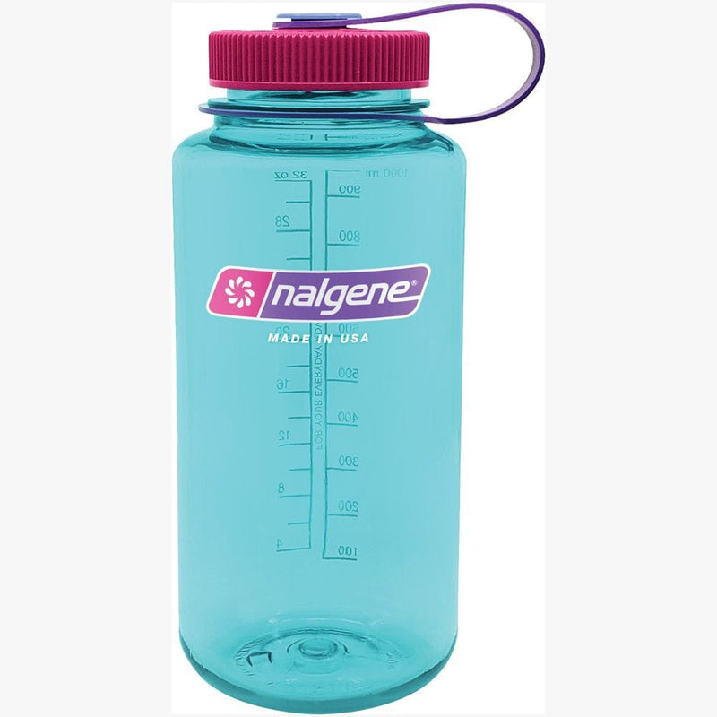 Load image into Gallery viewer, Nalgene Wide Mouth 32oz Sustain Water Bottle