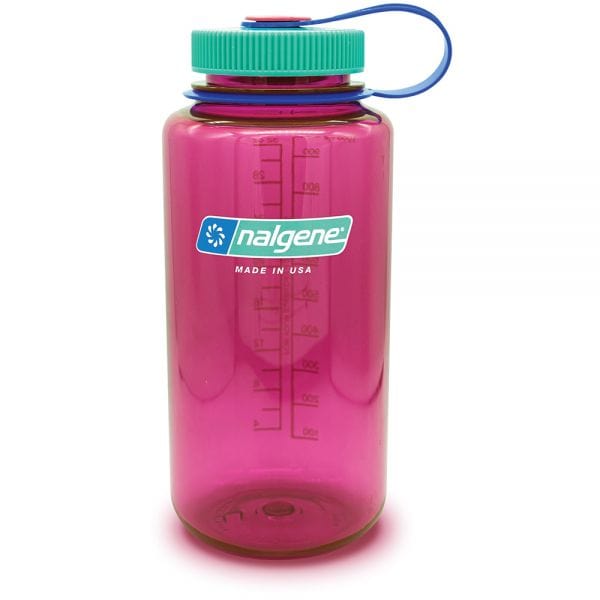 Load image into Gallery viewer, Nalgene Wide Mouth 32oz Sustain Water Bottle