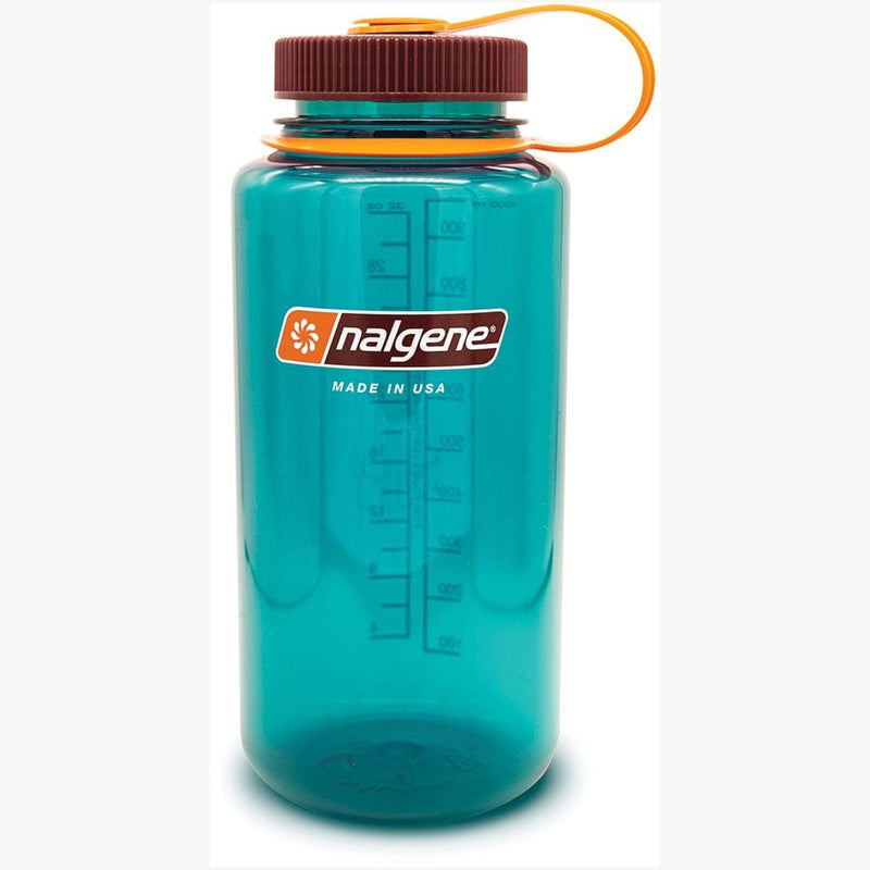 Load image into Gallery viewer, Nalgene Wide Mouth 32oz Sustain Water Bottle
