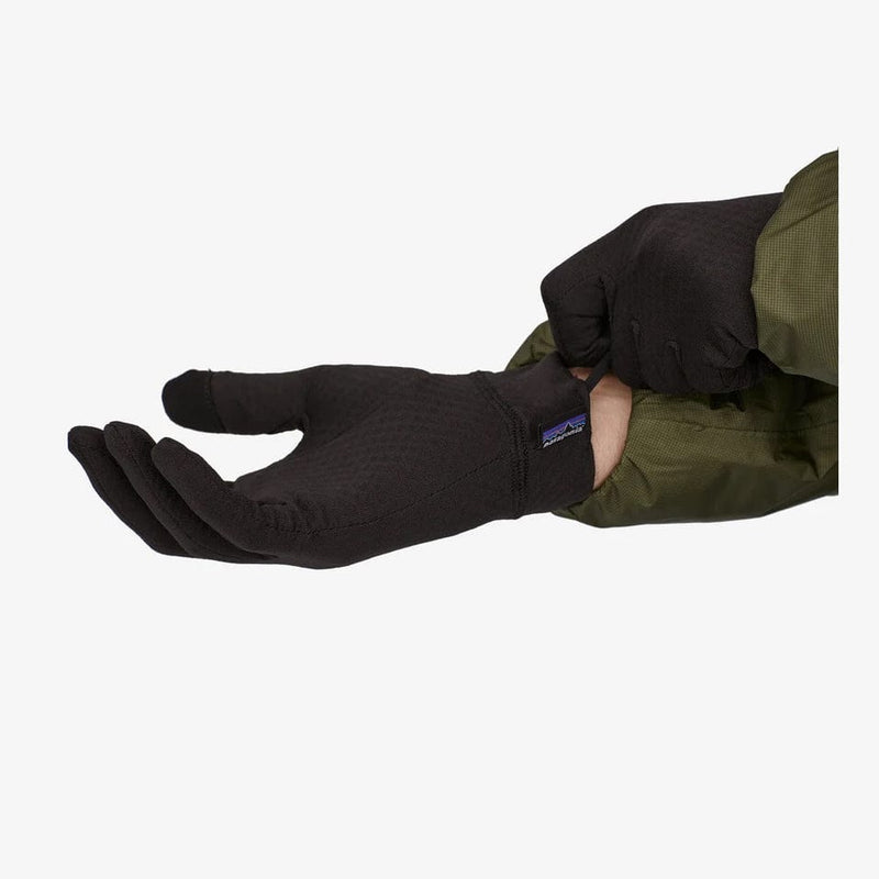 Load image into Gallery viewer, Patagonia Cap Medium Weight Liner Gloves