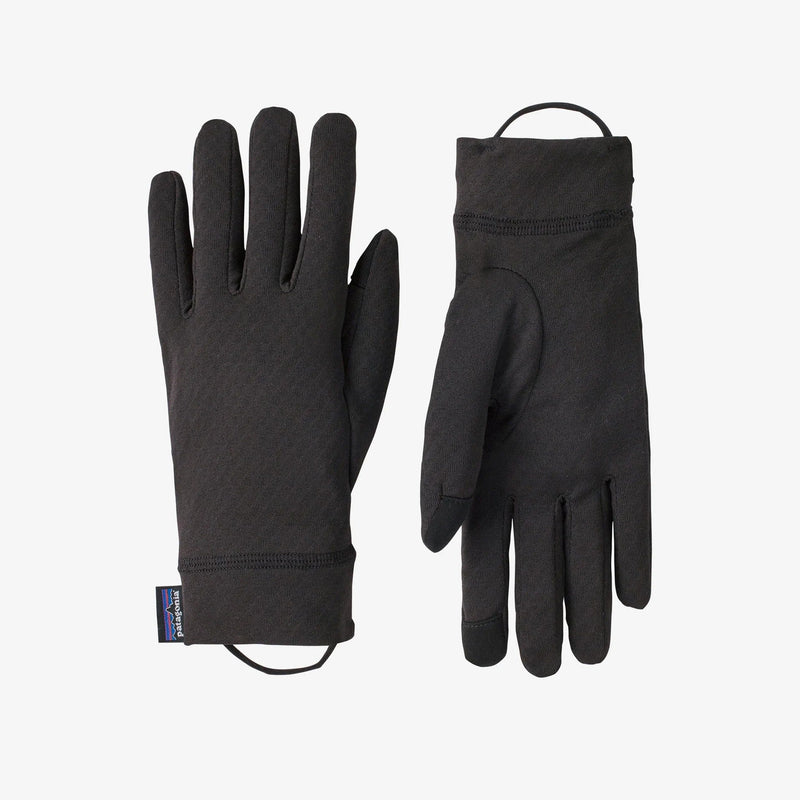 Load image into Gallery viewer, Patagonia Cap Medium Weight Liner Gloves