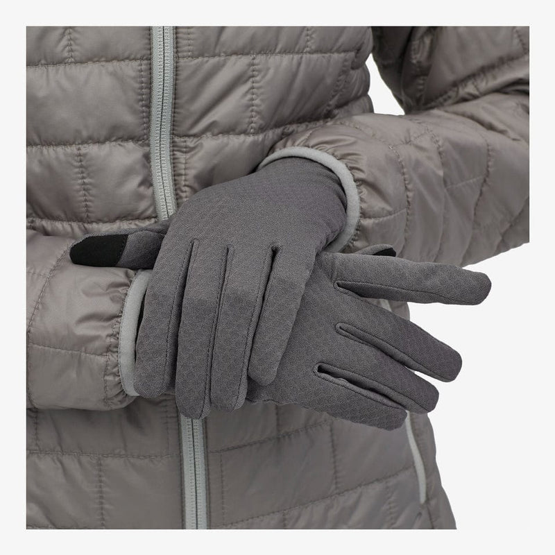 Load image into Gallery viewer, Patagonia Cap Medium Weight Liner Gloves