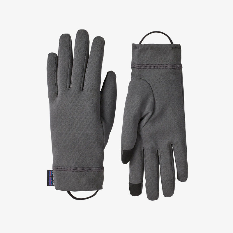 Load image into Gallery viewer, Patagonia Cap Medium Weight Liner Gloves
