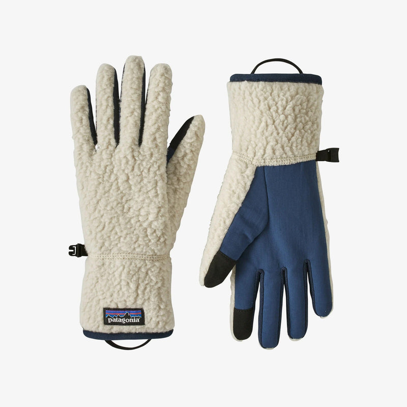 Load image into Gallery viewer, Patagonia Women&#39;s Retro Pile Gloves
