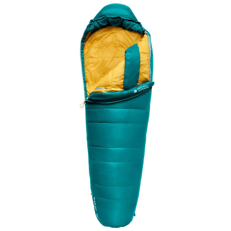 Load image into Gallery viewer, Kelty Women's Cosmic 20 Degree 550 Down Sleeping Bag