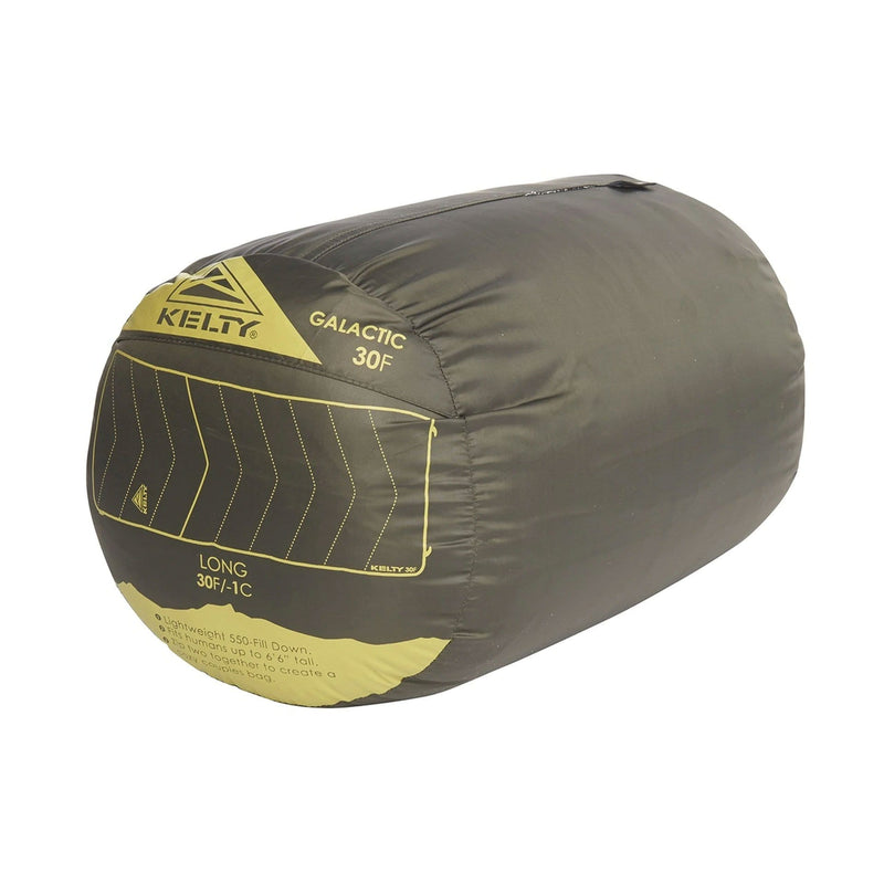 Load image into Gallery viewer, Kelty Galactic 30 Degree 550 Down Sleeping Bag