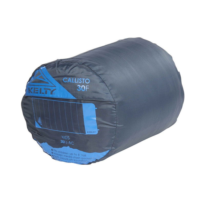 Load image into Gallery viewer, Kelty Callisto Kids 30 Degree Sleeping Bag