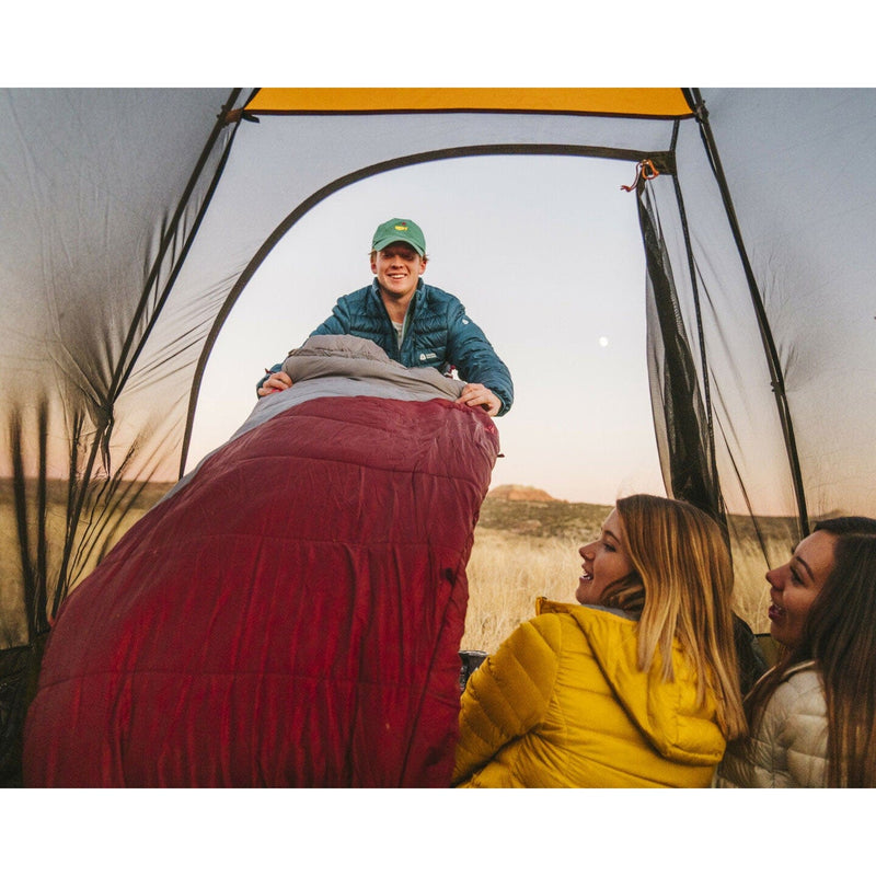 Load image into Gallery viewer, Kelty Cosmic Synthetic 0 Degree Sleeping Bag