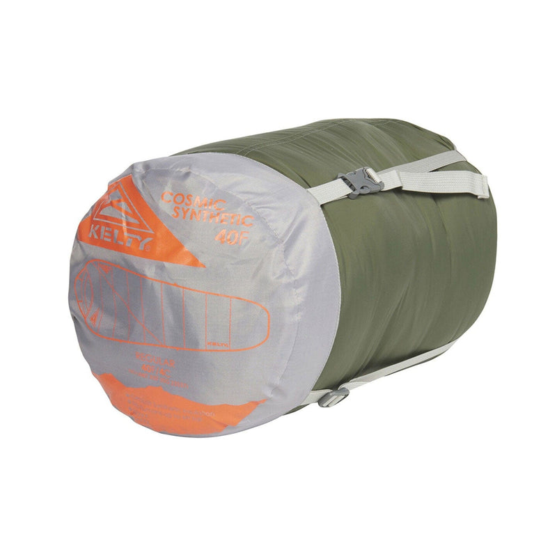 Load image into Gallery viewer, Kelty Cosmic Synthetic 40 Degree Regular Sleeping Bag
