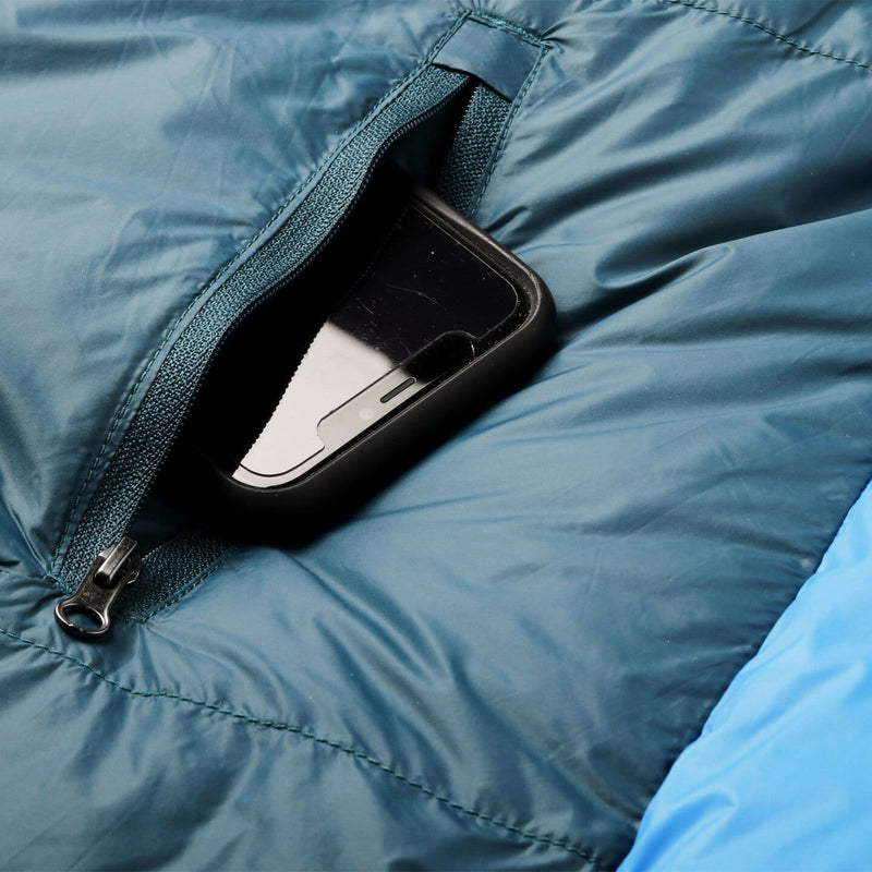 Load image into Gallery viewer, Kelty Cosmic Ultra 20 Degree 800 Dridown Sleeping Bag
