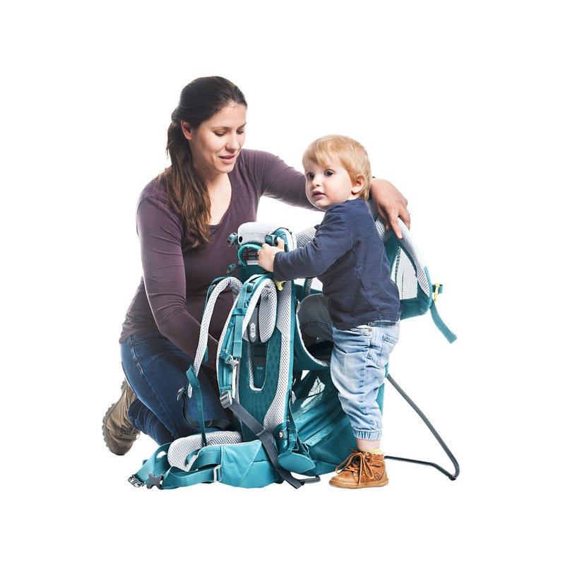 Load image into Gallery viewer, Deuter Kid Comfort Active SL Kid Womens Pack