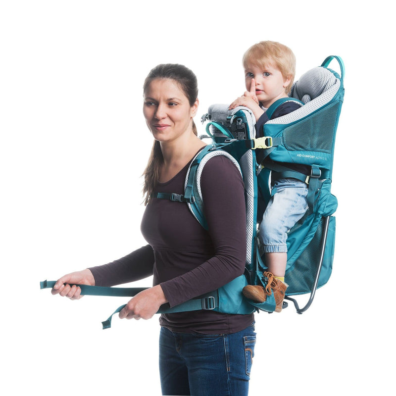 Load image into Gallery viewer, Deuter Kid Comfort Active SL Kid Womens Pack
