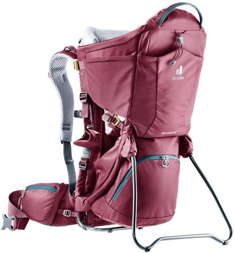 Load image into Gallery viewer, Deuter Kid Comfort Kid Pack