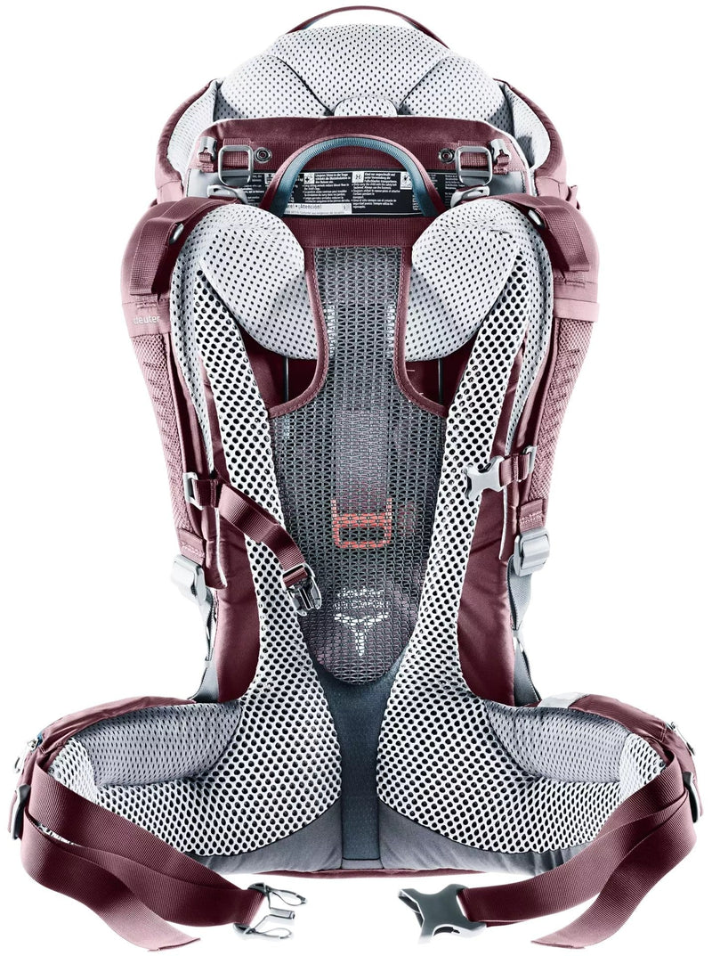 Load image into Gallery viewer, Deuter Kid Comfort Kid Pack