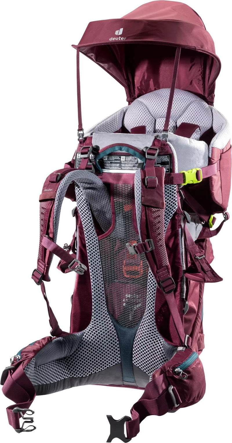 Load image into Gallery viewer, Deuter Kid Comfort Kid Pack
