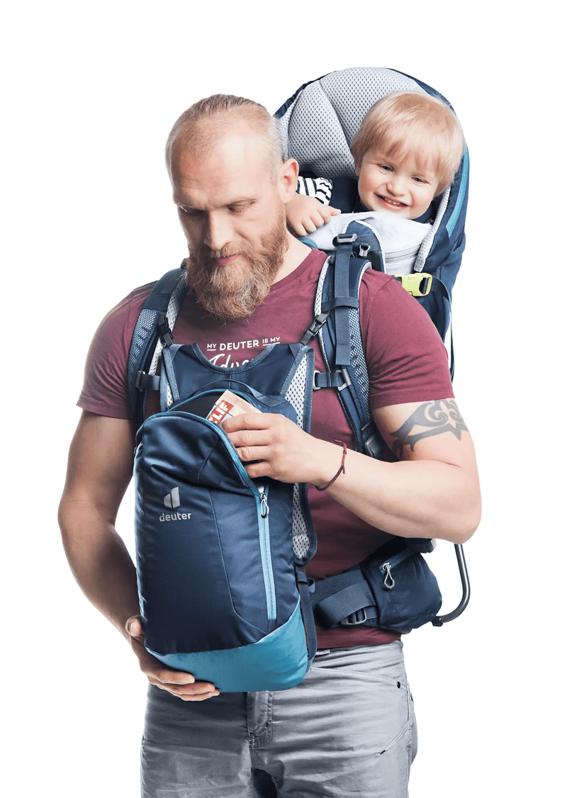 Load image into Gallery viewer, Deuter Kid Comfort Pro Pack