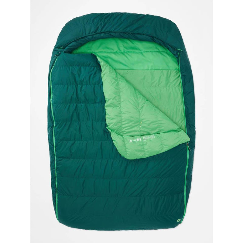 Load image into Gallery viewer, Marmot Yolla Bolly 30 Degree Doublewide Sleeping Bag