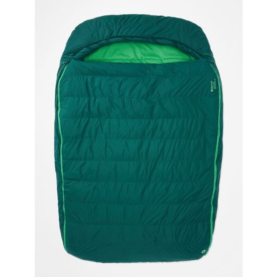 Load image into Gallery viewer, Marmot Yolla Bolly 30 Degree Doublewide Sleeping Bag