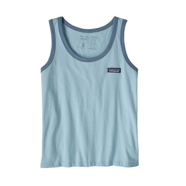 Load image into Gallery viewer, Patagonia Womens P-6 Label Organic Tank