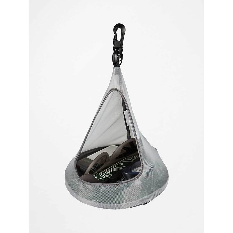 Load image into Gallery viewer, Marmot Birdhouse 1-Shelf Hanging Tent Organizer