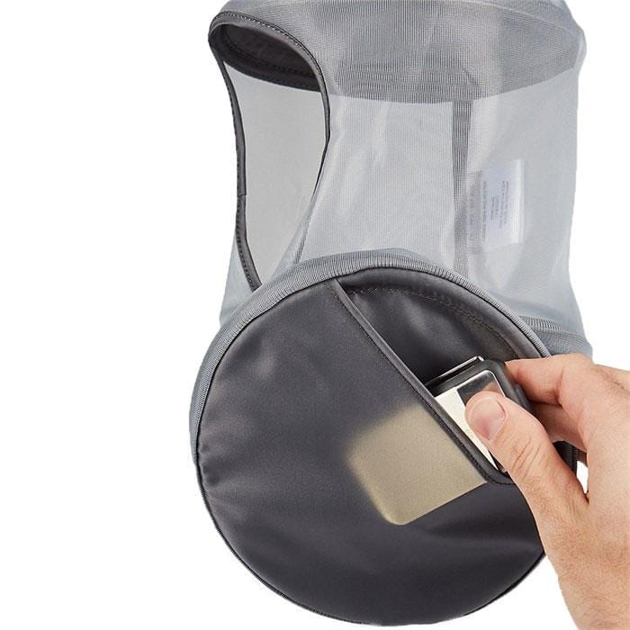 Load image into Gallery viewer, Marmot Birdhouse 3-Shelf Hanging Tent Organizer