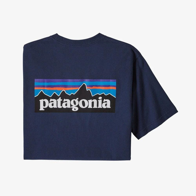 Load image into Gallery viewer, Patagonia Mens P-6 Logo Pocket Responsibili-Tee