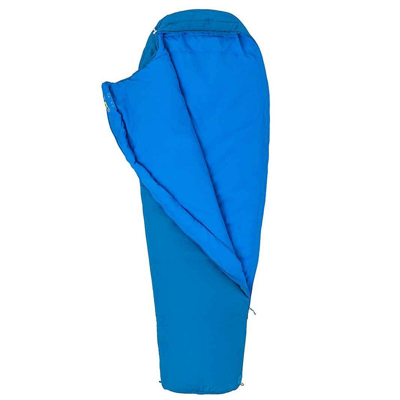 Load image into Gallery viewer, Marmot Nanowave 25 Degree Long Sleeping Bag