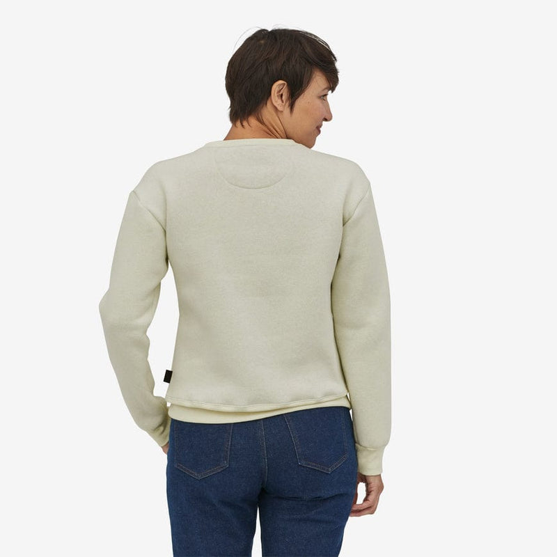 Load image into Gallery viewer, Patagonia Women's Ridge Rise Stripe Uprisal Crew Sweatshirt