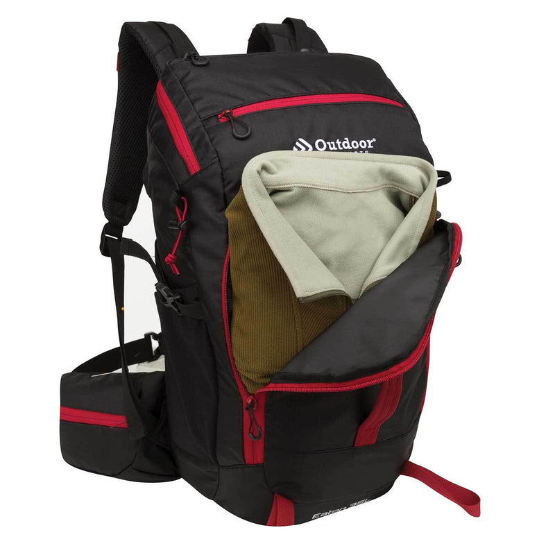 Load image into Gallery viewer, Outdoor Products SHASTA 35L TECHNICAL FRAME PACK
