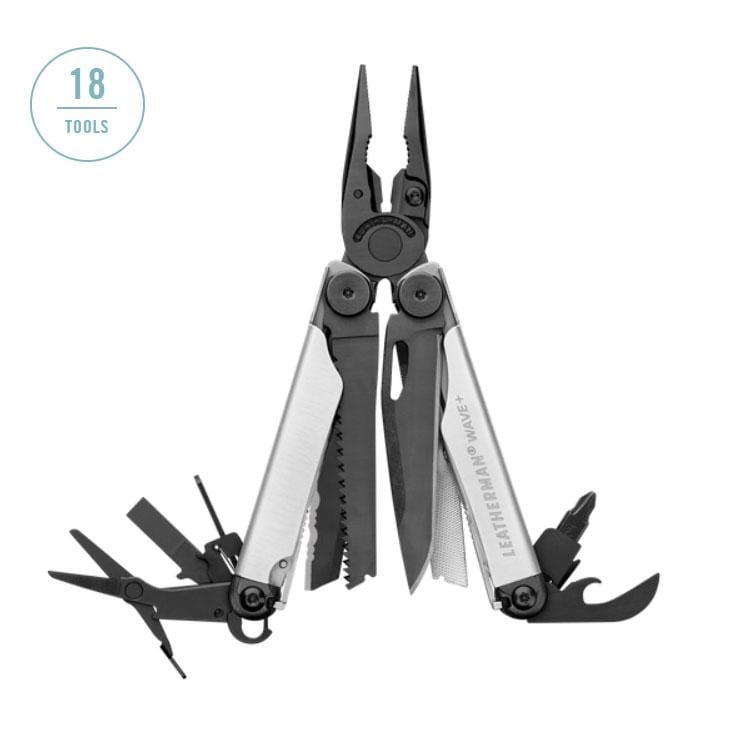 Load image into Gallery viewer, Leatherman Wave+ Multi-Tool
