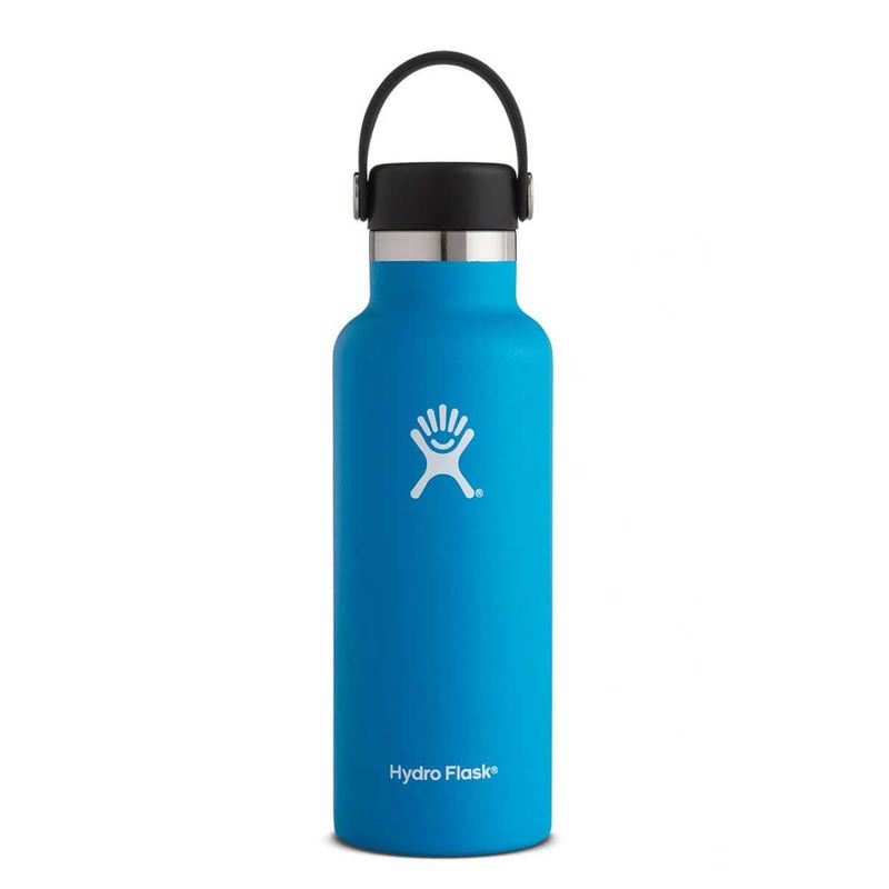 Load image into Gallery viewer, Hydro Flask 18 oz. Standard Mouth With Standard Flex Cap Water Bottle