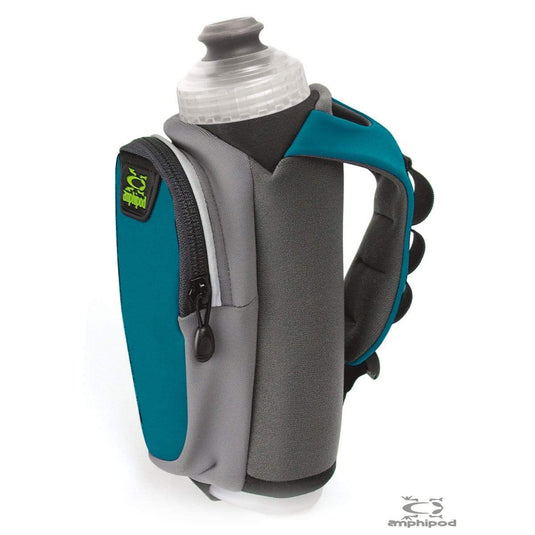 Amphipod Hydraform Ergo-Lite Ultra 16oz Handheld Bottle and Pouch