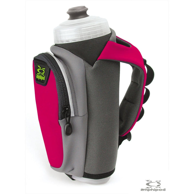 Load image into Gallery viewer, Amphipod Hydraform Ergo-Lite Ultra 20oz Handheld Bottle and Pouch