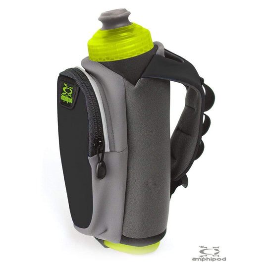 Amphipod Hydraform Ergo-Lite Ultra 16oz Handheld Bottle and Pouch