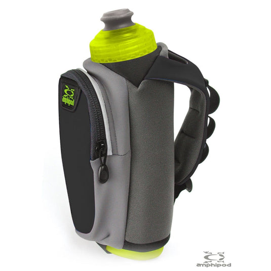 Amphipod Hydraform Ergo-Lite Ultra 20oz Handheld Bottle and Pouch