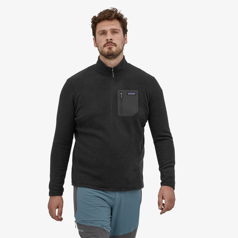 Load image into Gallery viewer, Patagonia Men's R1 Air Zip Neck