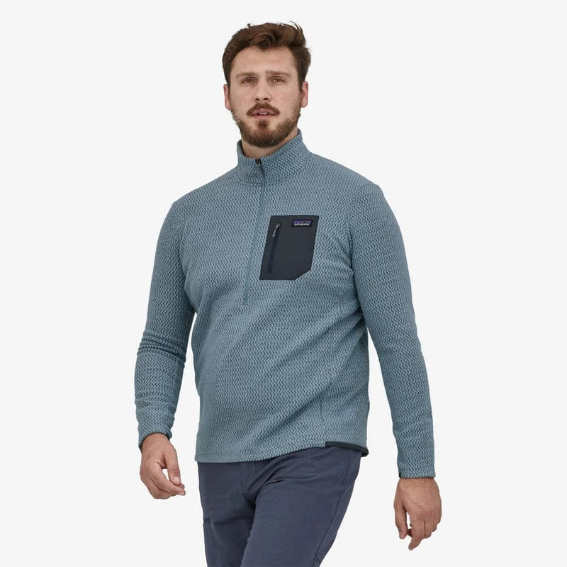Load image into Gallery viewer, Patagonia Men's R1 Air Zip Neck