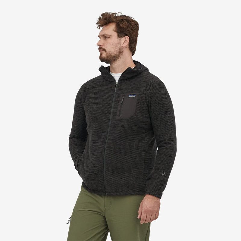 Load image into Gallery viewer, Patagonia Men&#39;s R1 Air Full-Zip Hoody
