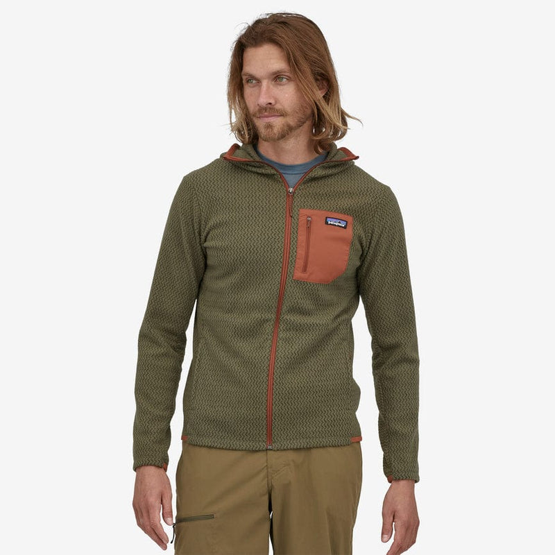 Load image into Gallery viewer, Patagonia Men&#39;s R1 Air Full-Zip Hoody
